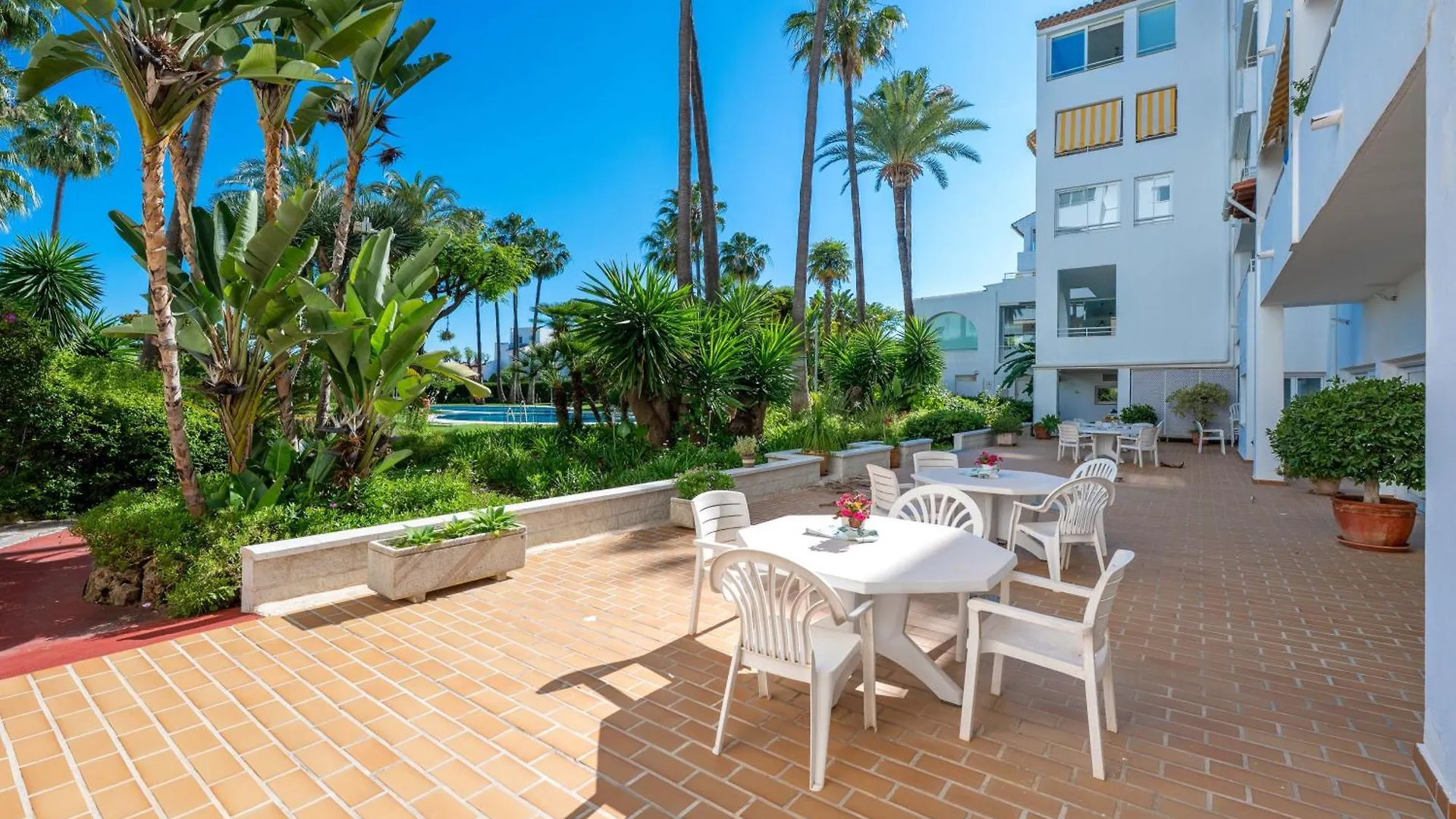 Sea View Nordic Royal Club Apartment Estepona