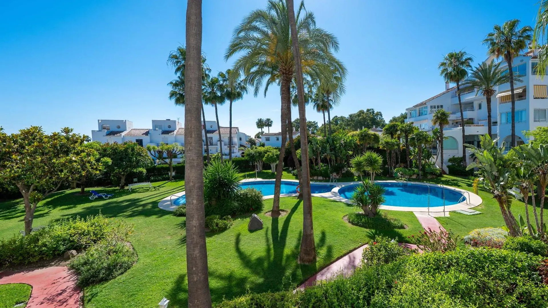 Sea View Nordic Royal Club Apartment Estepona