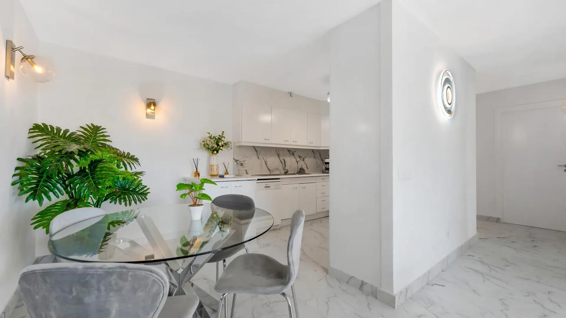 Sea View Nordic Royal Club Apartment Estepona
