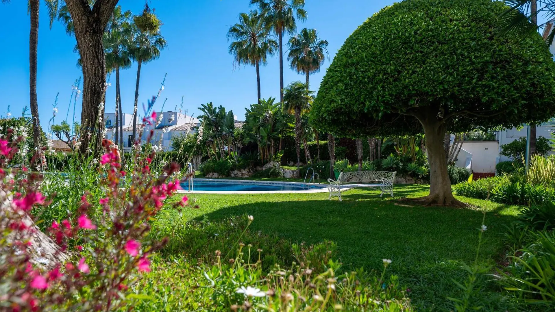 Sea View Nordic Royal Club Apartment Estepona