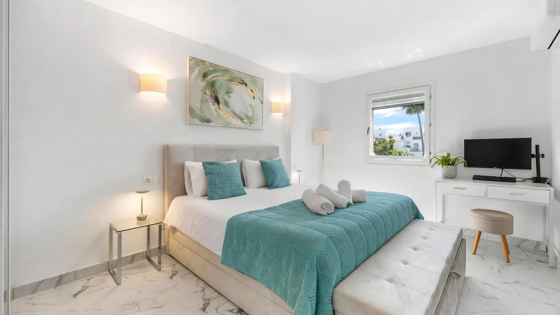 Sea View Nordic Royal Club Apartment Estepona