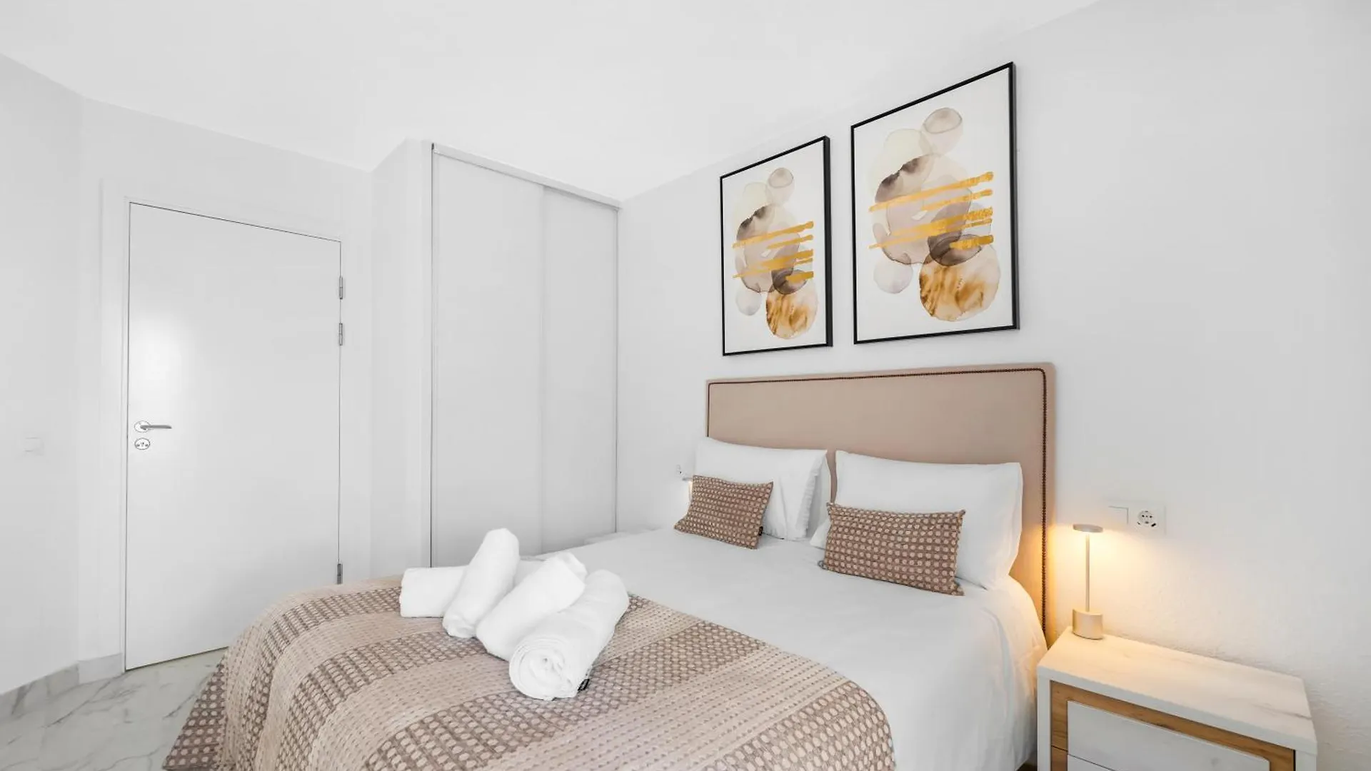 Sea View Nordic Royal Club Apartment Estepona