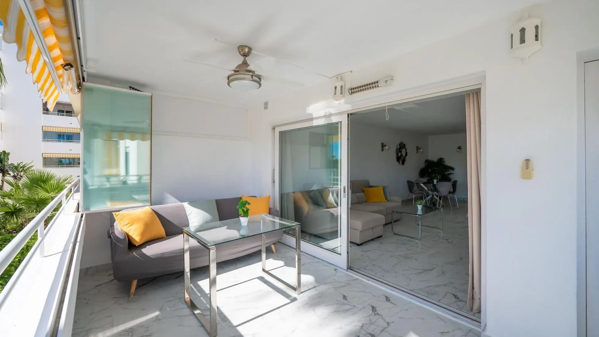 Sea View Nordic Royal Club Apartment Estepona