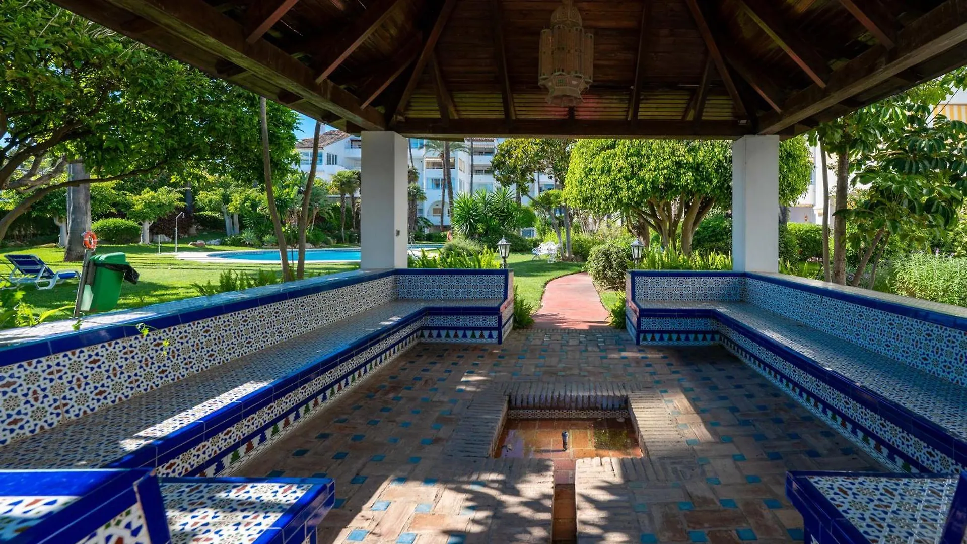 Sea View Nordic Royal Club Apartment Estepona
